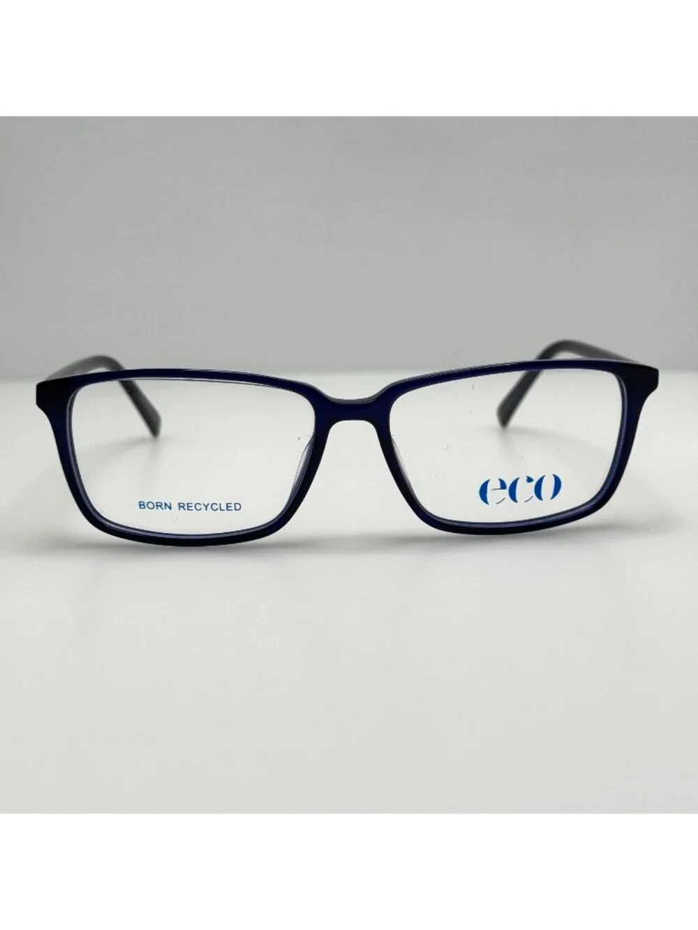 Eco Cali Indigo Eyeglasses Eye Glasses Frames 55-15-140